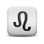 Loewe sign glyph symbol