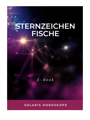 Cover E-Book Sternzeichen Fische