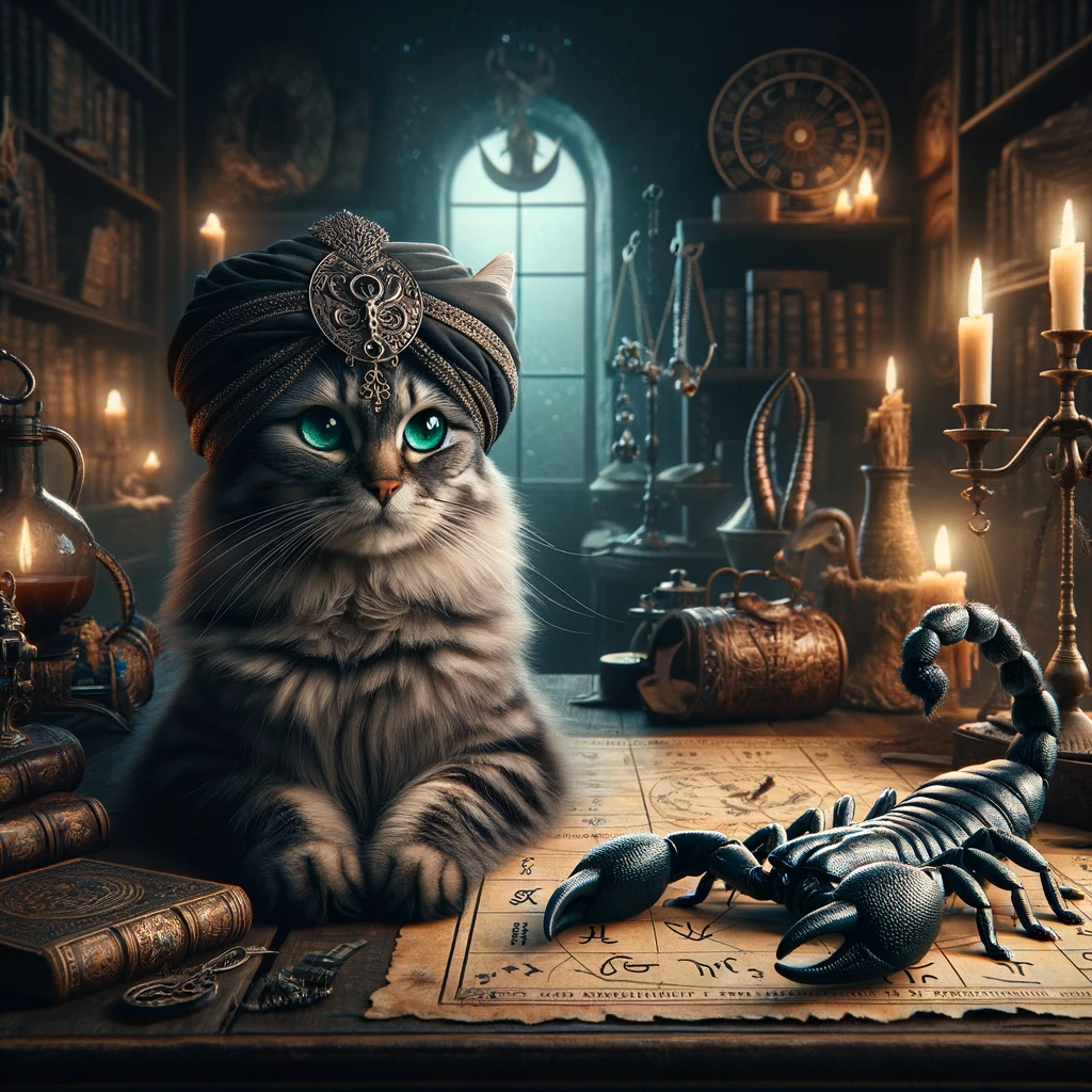 Sternzeichen Skorpion