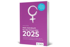 Produktbild Astrobuch 2025