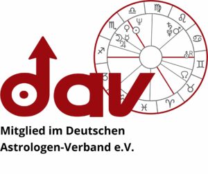 Logo Mitglied im Deutschen Astrologenverband