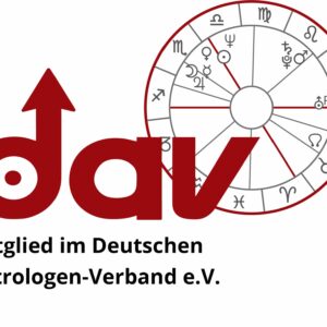 Logo Mitglied im Deutschen Astrologenverband