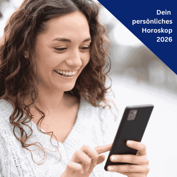 Persönliches Jahreshoroskop 2026