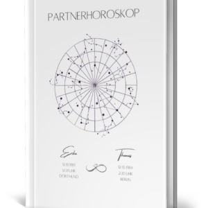 Cover Partnerhoroskop