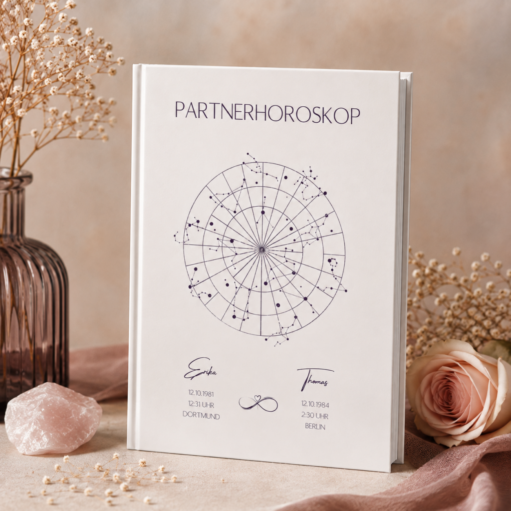 Partnerhoroskop Cover